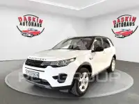2017 Land Rover Discovery