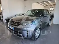 2017 Land Rover Discovery