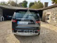 2017 Land Rover Discovery