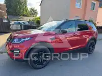 2017 Land Rover Discovery