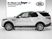 2017 Land Rover Discovery