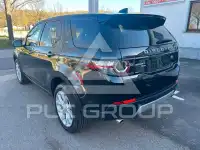 2017 Land Rover Discovery