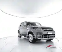 2017 Land Rover Discovery