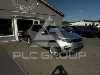 2017 Land Rover Discovery