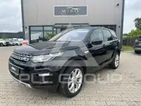2017 Land Rover Discovery