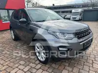 2017 Land Rover Discovery