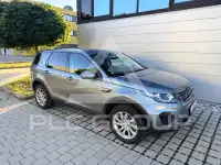 2017 Land Rover Discovery