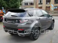2017 Land Rover Discovery
