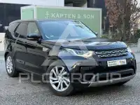 2017 Land Rover Discovery