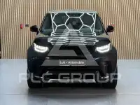 2017 Land Rover Discovery