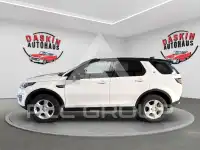 2017 Land Rover Discovery
