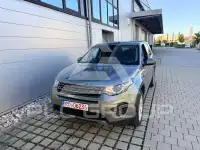 2017 Land Rover Discovery