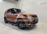 2017 Land Rover Discovery