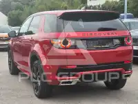 2017 Land Rover Discovery