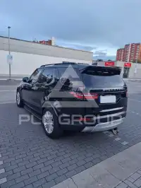 2017 Land Rover Discovery