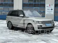 2017 Land Rover Range Rover