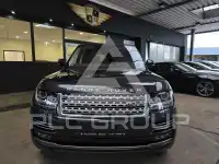2017 Land Rover Range Rover