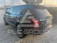 2017 Land Rover Range Rover