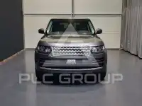 2017 Land Rover Range Rover