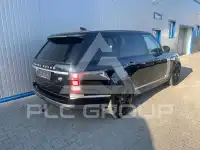 2017 Land Rover Range Rover