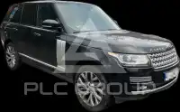 2017 Land Rover Range Rover