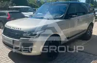 2017 Land Rover Range Rover