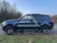 2017 Land Rover Range Rover
