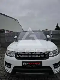 2017 Land Rover Range Rover