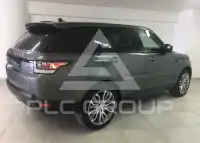 2017 Land Rover Range Rover