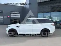 2017 Land Rover Range Rover
