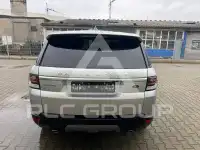 2017 Land Rover Range Rover