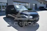 2017 Land Rover Range Rover