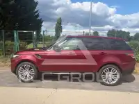 2017 Land Rover Range Rover