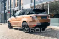 2017 Land Rover Range Rover
