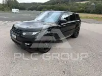 2017 Land Rover Range Rover