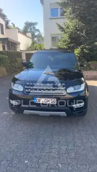 2017 Land Rover Range Rover