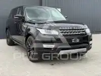 2017 Land Rover Range Rover
