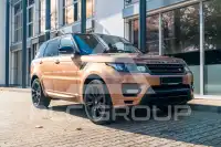 2017 Land Rover Range Rover