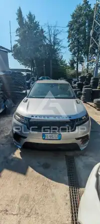 2017 Land Rover Range Rover