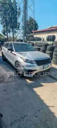 2017 Land Rover Range Rover