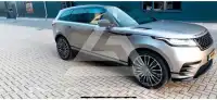 2017 Land Rover Range Rover