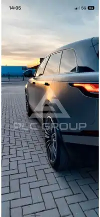 2017 Land Rover Range Rover