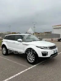 2017 Land Rover Range Rover