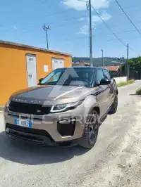 2017 Land Rover Range Rover