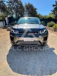 2017 Land Rover Range Rover