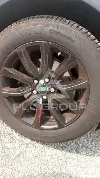 2017 Land Rover Range Rover