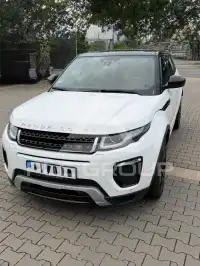 2017 Land Rover Range Rover
