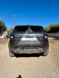 2017 Land Rover Range Rover