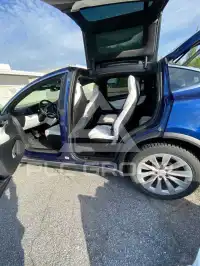 2017 Tesla Model X