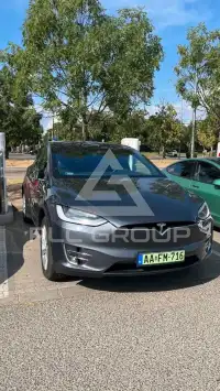 2017 Tesla Model X